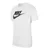 Nike Muška majica Nsw Tee Icon Futura AR5004-101, Bela