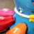 BABY EINSTEIN Igrača aktivna Go Opus Go™ 4v1 3m+