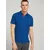 TOM TAILOR Majica, modra