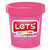 Školski plastelin - pink, 150 grama ( 7-L8340-7 )