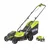Aku. kosačica za travu 18V ONE+™ sa baterijom (4Ah) i punjačem – RYOBI RLM18X33B40