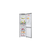 LG Kombinovani frižider GBF3102DPY, Sivi