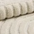 Kremno bela okrogla preproga o 80 cm Art – Ayyildiz Carpets
