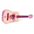 Roze velika gitara za decu – ECOTOYS