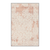 Conceptum Hypnose Tepih Eexfab1130, Pravougaoni, 120 x 180 cm, Krem-roze