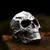 Prstan Retro Pattern Skull - SS8-766R