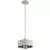 Brilagi - luster na kablu 1xE27/60W/230V O 20 cm bež/zlatna