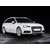 Trunk edge protective strip Audi A4 2016-2024 (combi, matte)