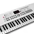 Klaviatura MusicMate MM-01 bela