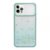 Maska Dazzling Camera Shield za iPhone 11 Pro svetlo zelena