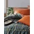 L`ESSENTIEL MAISON Ranforce posteljina (200 x 200) Stark Cinnamon