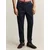 GANT Chino hlače CLASSIC temno modra