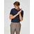 SELECTED HOMME Majica, modra