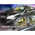 Heko Bočni vetrobrani Team za MERCEDES GL X164 2007-2013 5D, Prednji i zadnji
