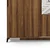 Hanah Home Garderober Pasific Home Fuga 170, 170x216x60 cm, Orah