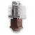 Slice Engineering Mako Hotend for Bambu Lab X1/X1C - CHT FIN Nozzle