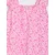 Sinsay - Bluza - pastelno roze