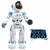 Robot MADEJ interaktivni RC robot pleše, pleše, programira, LED