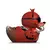 Tubbz raca FNAF Foxy (prva izdaja)