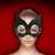 InToYou Kaissy Cat Mask Adjustable Black
