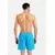 Arena Muški šorc Fundamentals Logo Boxer, Plavi