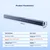 Saida Bluetooth soundbar K2, Dolby audio, USB, Crni