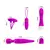 Purple Desire set vibratora