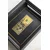Fortune Frames Ram za slike Golden Benjamin, Crni