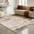 Bež/kremno bela preproga 120x160 cm Miro – Asiatic Carpets