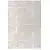 Conceptum Hypnose Tepih Boyut By001, 160x500 cm, Krem-beli