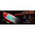 Paloqueth Electric Thrusting & Rotating Masturbator with 7 Modes and Realistic 3D Channel Red