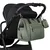 KikkaBoo Torba za mame Maxi premium Army Green (KKB22109)