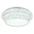 Globo 68157-48 - LED stropno svetlo KLARA LED/48W/230V, prečnik 50 cm, prigušiva + daljinski upravljač