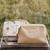 Elodie - Toaletna torbica Zip&Go - Alcantara