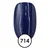 URBAN PRO Natural Line Hybrid UV/LED Gel lak za nokte, 8 ml, 714 Midnight Blue