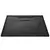 Kada za tuš SMC crna 90 x 70 cm