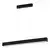LED visilica F2050-34V BK