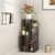 Hanah Home Polica 42x89x20cm Antracit