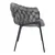 Homestar Stol KRONOS siva