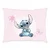 Lesnina POSTELJNINA Disney Stitch 140/200 cm renforcé večbarvno