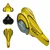 Sedlo Century Yellow 265X140 3 90G
