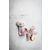 Priponka za dudo - Powder Pink