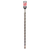 Milwaukee SDS+ 2-rezna burgija M2 22x450mm 4932344307
