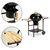 ModernHome Baštenski roštilj Grill lux 7 A-K18T