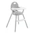 Kikka Boo Hranilica Spoony 3in1 Grey