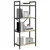 Polica Sonoma hrast 56 x 34 x 133,5 cm Konstruirano drvo