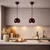 Opviq Luster, Bordo