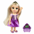 Jakks Pacific punčka Disney Princess Petite 15 cm sort.