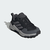 ADIDAS TERREX Nizki čevelj Ax4r siva/črna