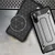 Maska Hard Border za iPhone 12 Pro Max, Crna
